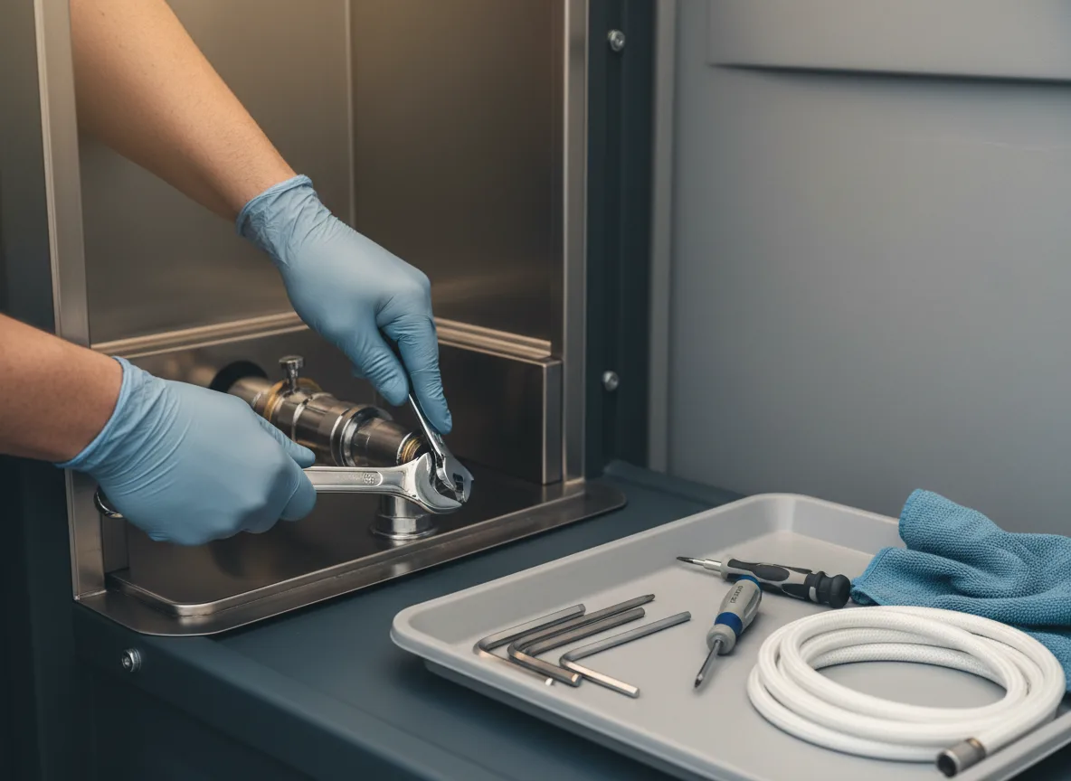Why choose Portable Toilet Rental in Deepwater, NJ